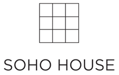 Soho House Logo and Link